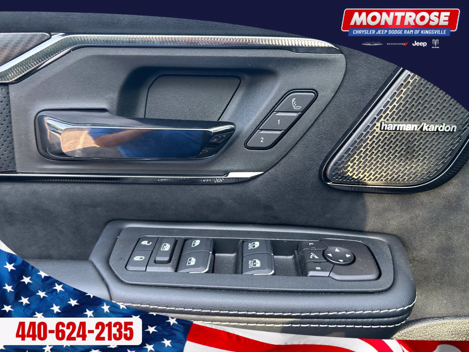 New 2026 RAM 1500 RHO w/ RHO Level 1 Equipment Group AWD/4WD image 12