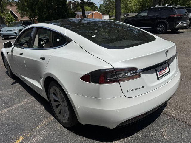 Used 2018 Tesla Model S 100D AWD/4WD image 25