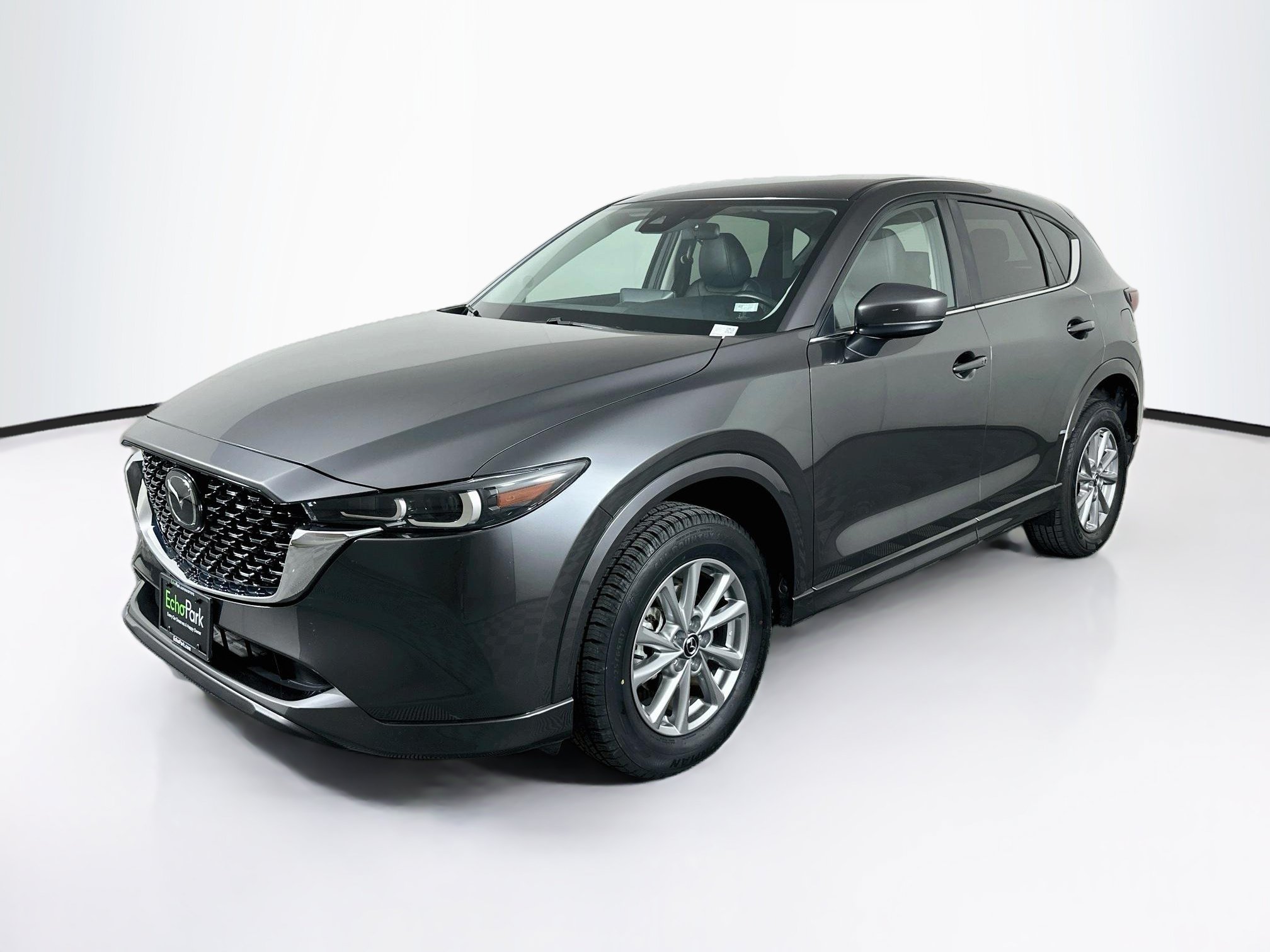 Used 2025 MAZDA CX-5 AWD 2.5 S w/ Select Package image 3