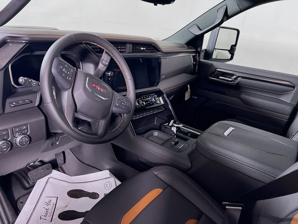 New 2026 GMC Sierra 3500 AT4 w/ AT4 Premium Plus Package AWD/4WD image 9