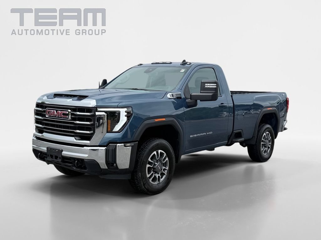 Used 2024 GMC Sierra 3500 SLE w/ SLE Convenience Package AWD/4WD image 3