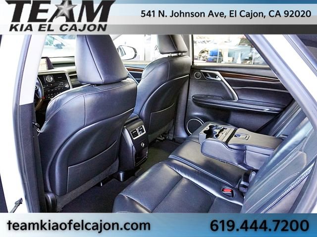 Used 2018 Lexus RX 350 FWD w/ Premium Package image 19