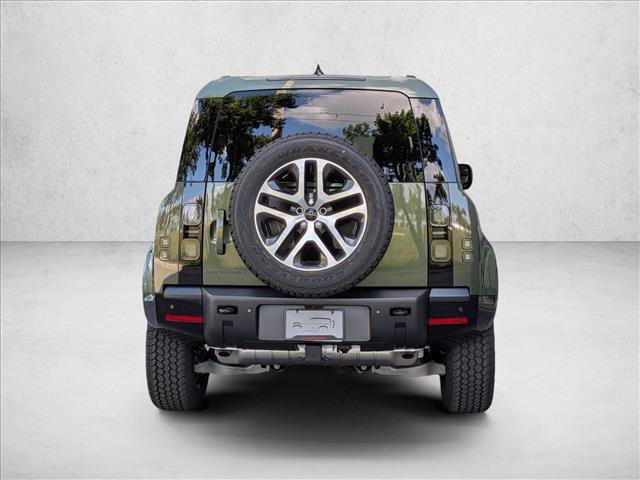 New 2026 Land Rover Defender 110 X-Dynamic SE image 7