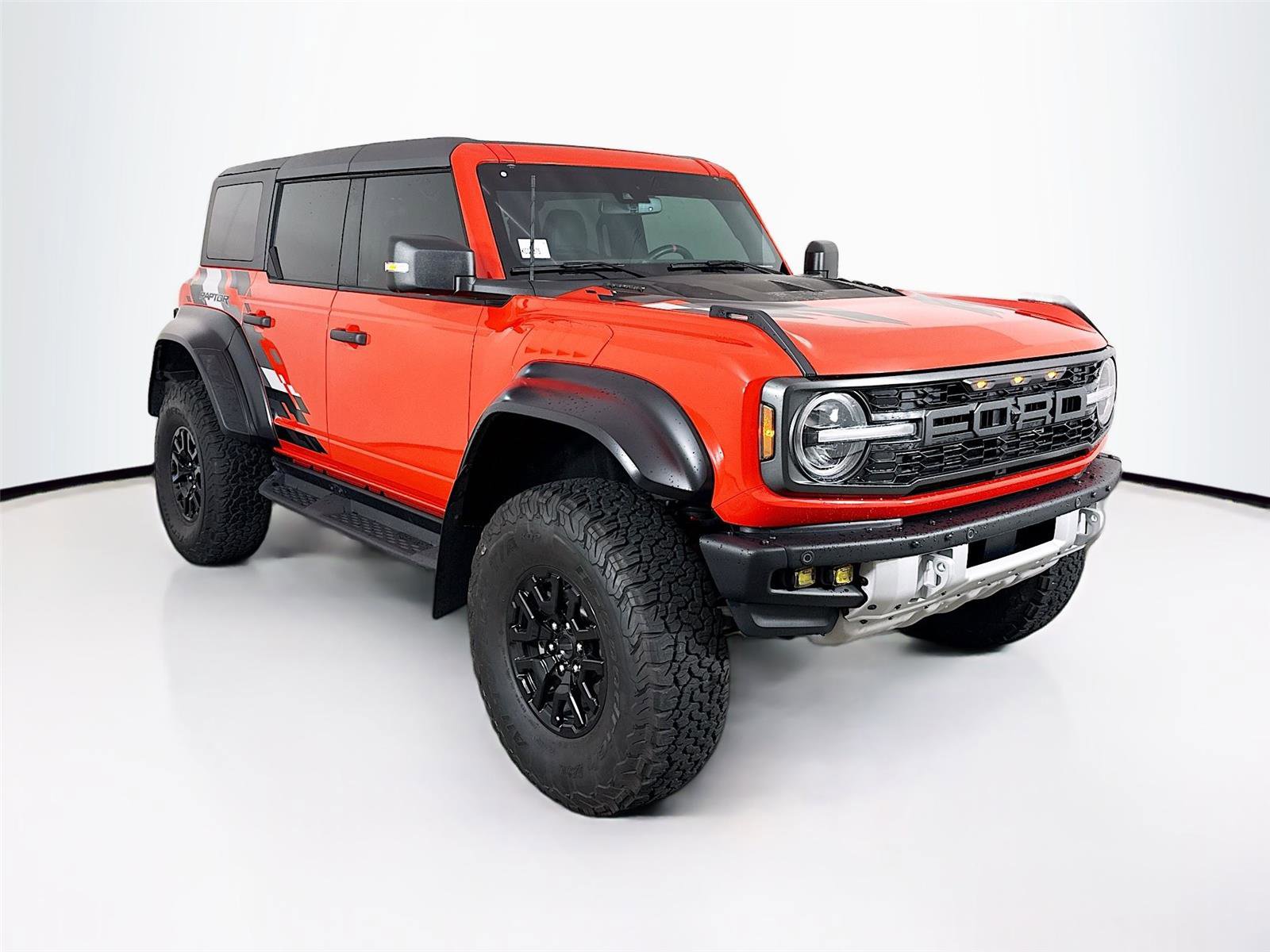 Used 2023 Ford Bronco Raptor image 26