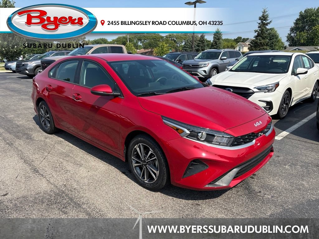 Used 2024 Kia Forte LXS w/ LXS Technology Package