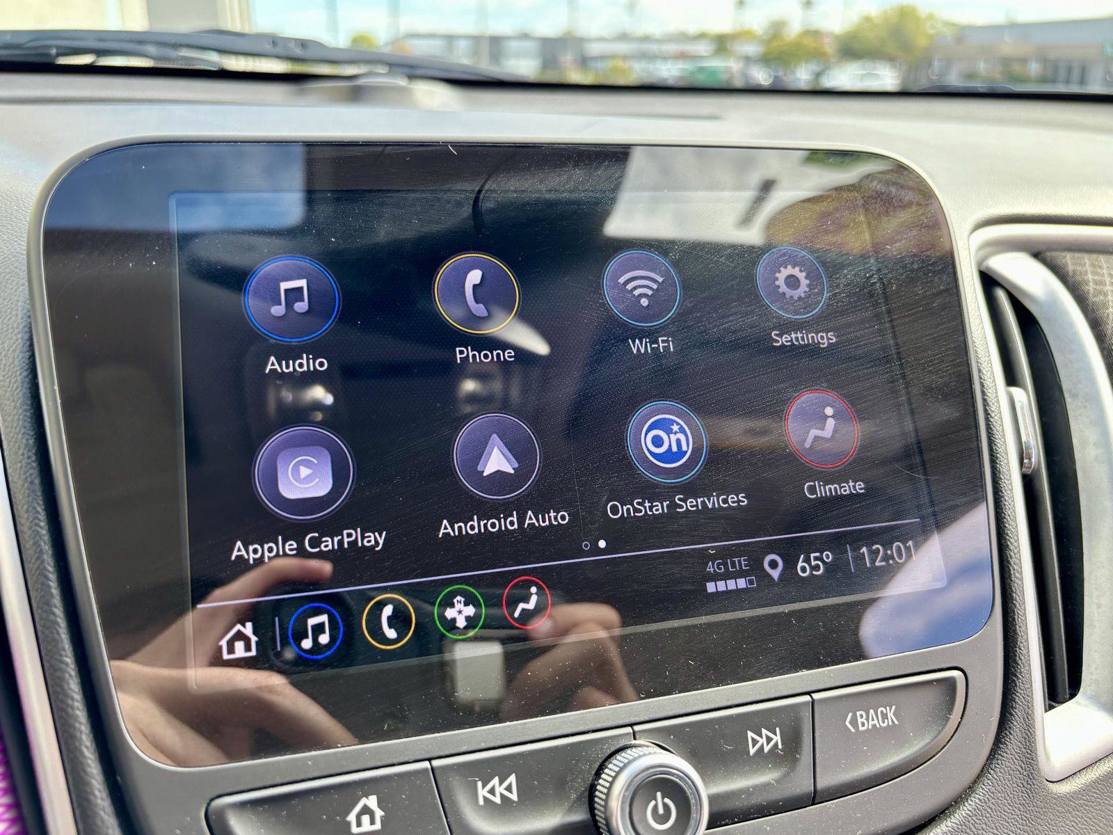 Used 2023 Chevrolet Malibu LT image 36