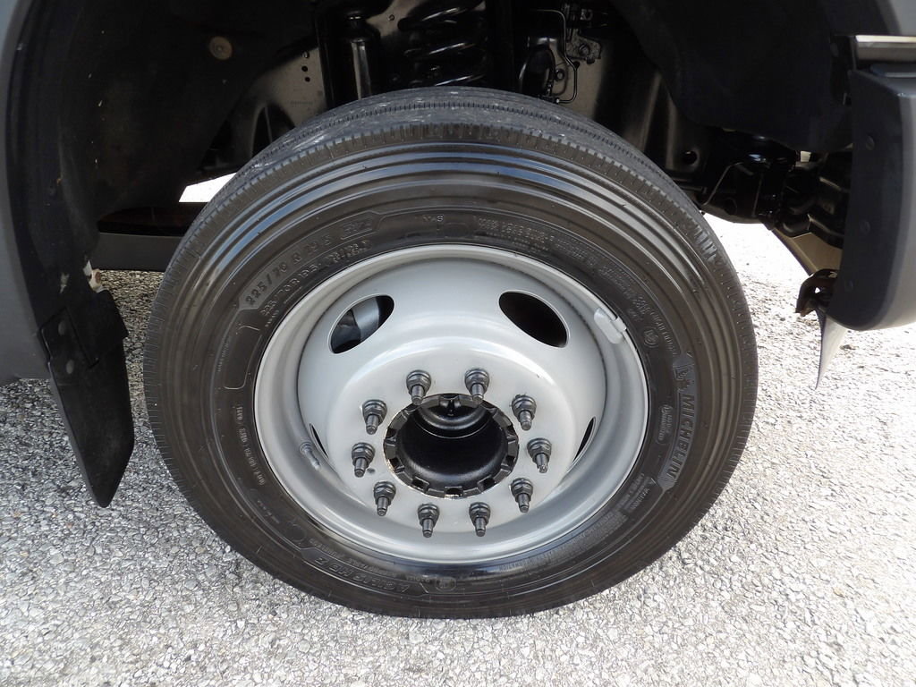 Used 2012 Ford F550 2WD Regular Cab Super Duty w/ Payload Upgrade Pkg image 64