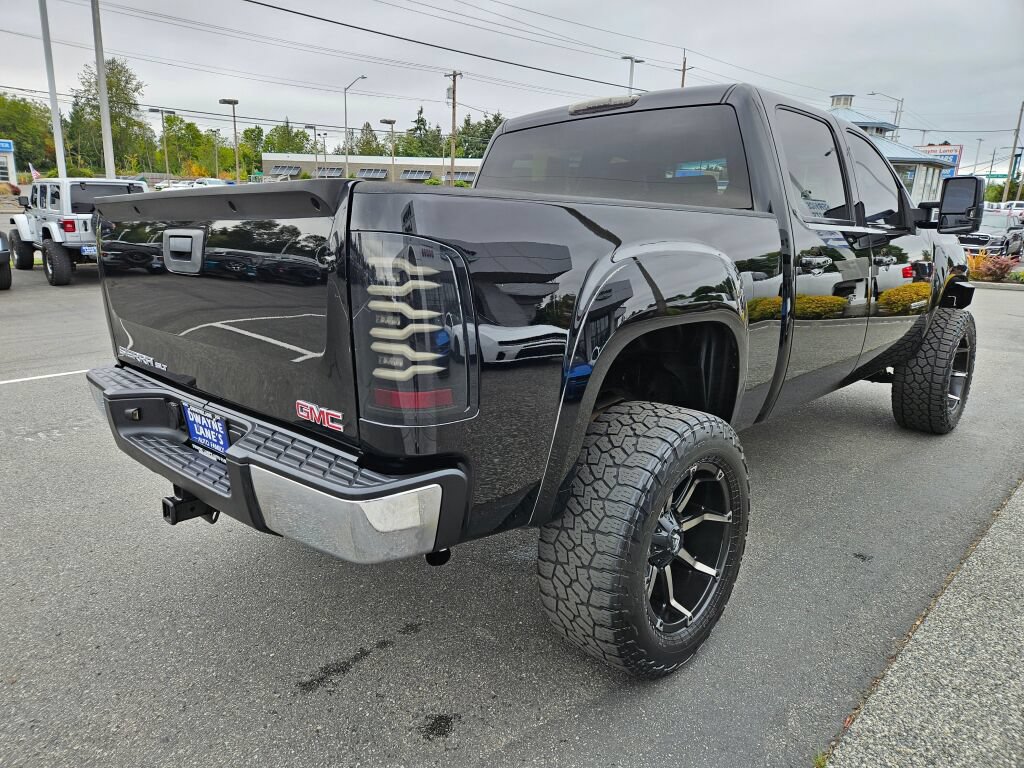 Used 2013 GMC Sierra 1500 SLT AWD/4WD image 5