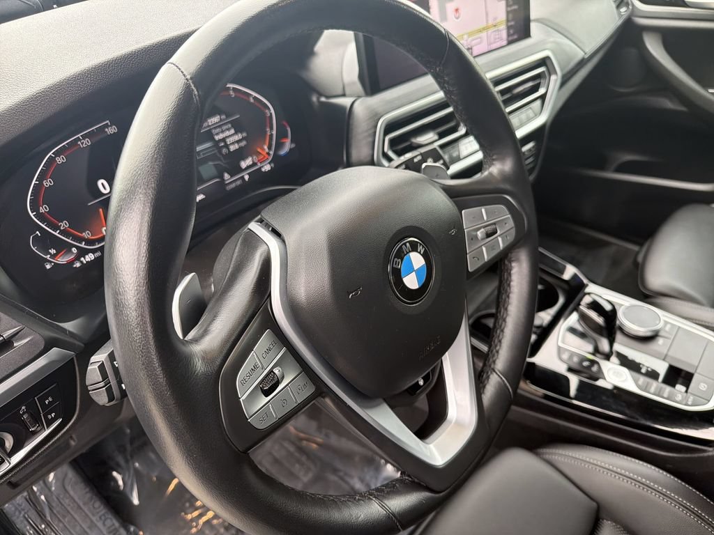 Used 2024 BMW X3 xDrive30i w/ Premium Package AWD/4WD image 11