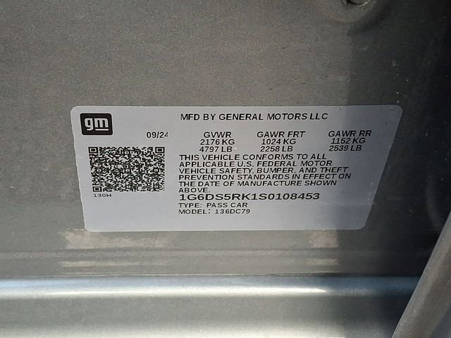 Used 2025 Cadillac CT5 Premium Luxury w/ Sun And Sound Package image 30