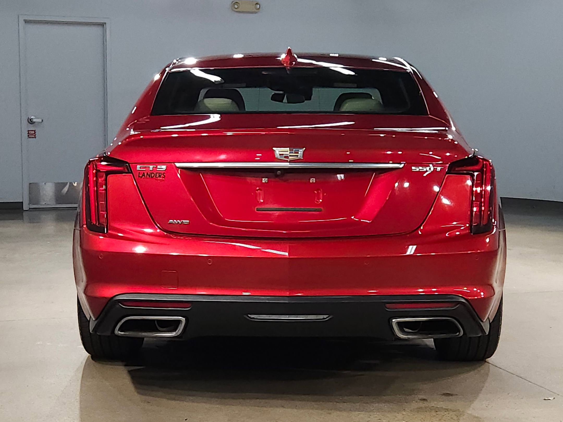 Used 2020 Cadillac CT5 Premium Luxury image 6