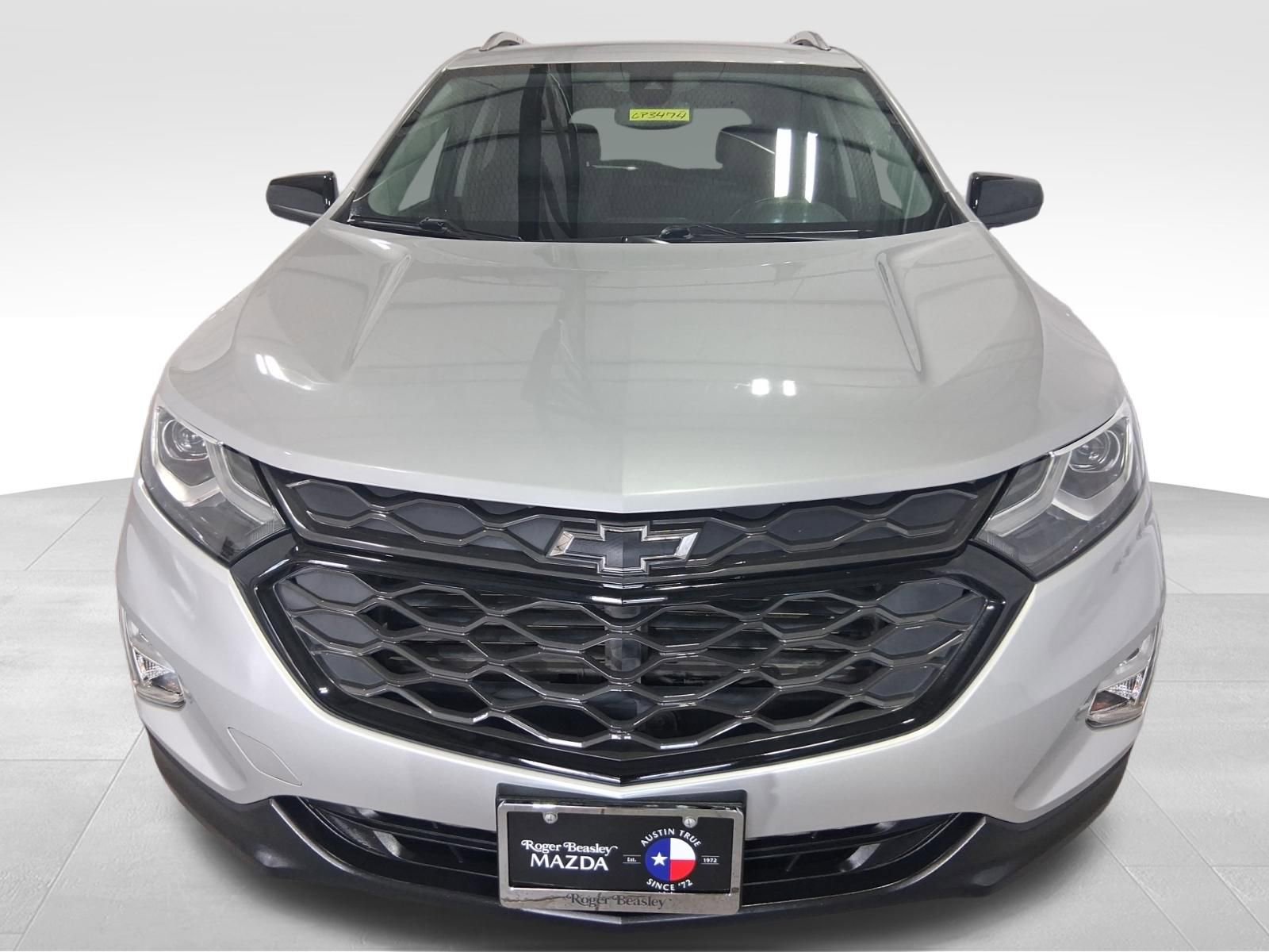 Used 2020 Chevrolet Equinox Premier w/ Premier Redline Edition FWD image 2