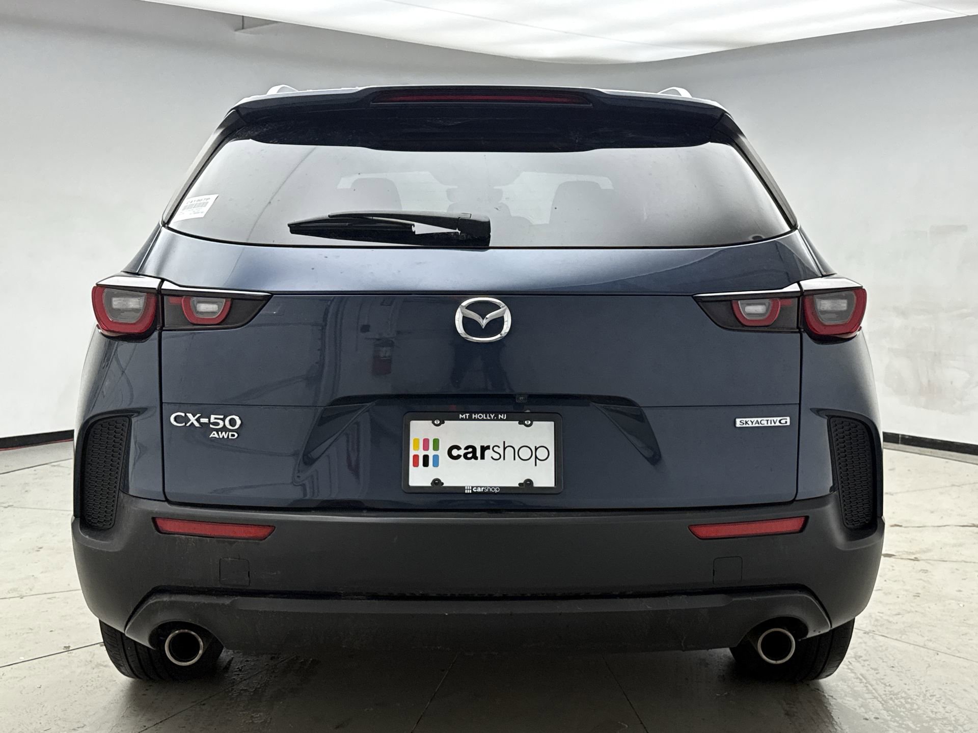 Used 2023 MAZDA CX-50 2.5 S w/ Cargo Package AWD/4WD image 4
