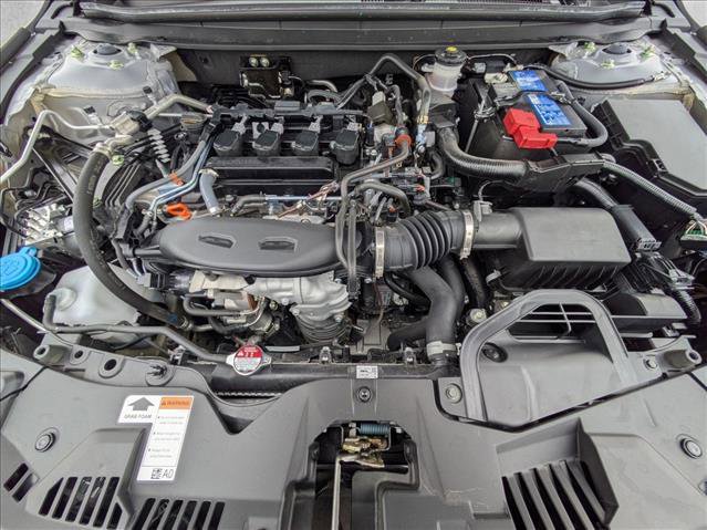 Used 2025 Honda Accord SE image 22