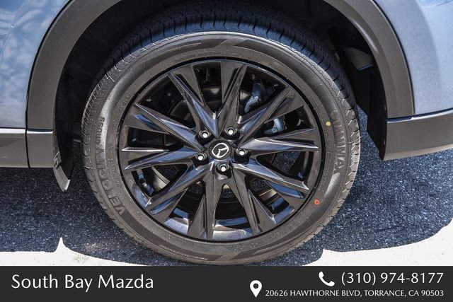 Certified 2024 MAZDA CX-5 Carbon Edition AWD/4WD image 10