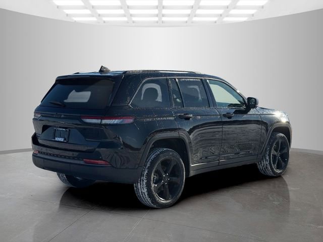 New 2026 Jeep Grand Cherokee Limited w/ Limited Altitude Package image 7