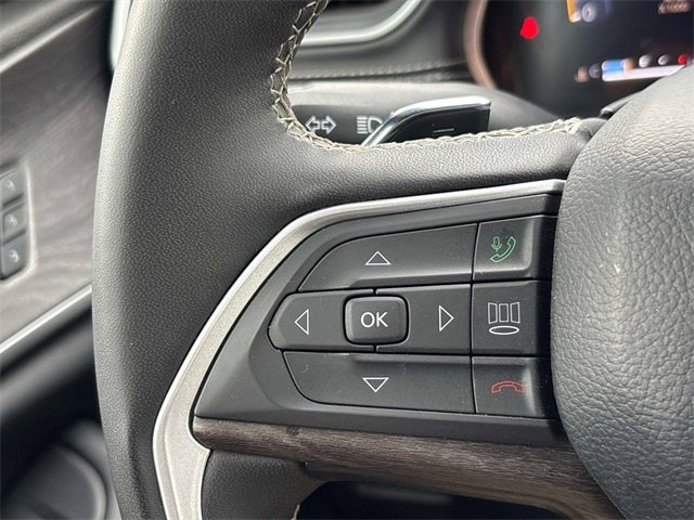 Used 2024 Jeep Grand Cherokee L Limited w/ Luxury Tech Group II image 31