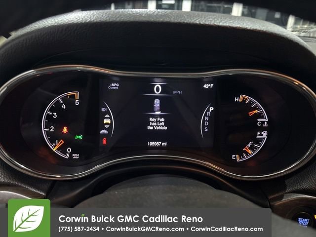 Used 2014 Jeep Grand Cherokee Limited w/ Luxury Group II image 18