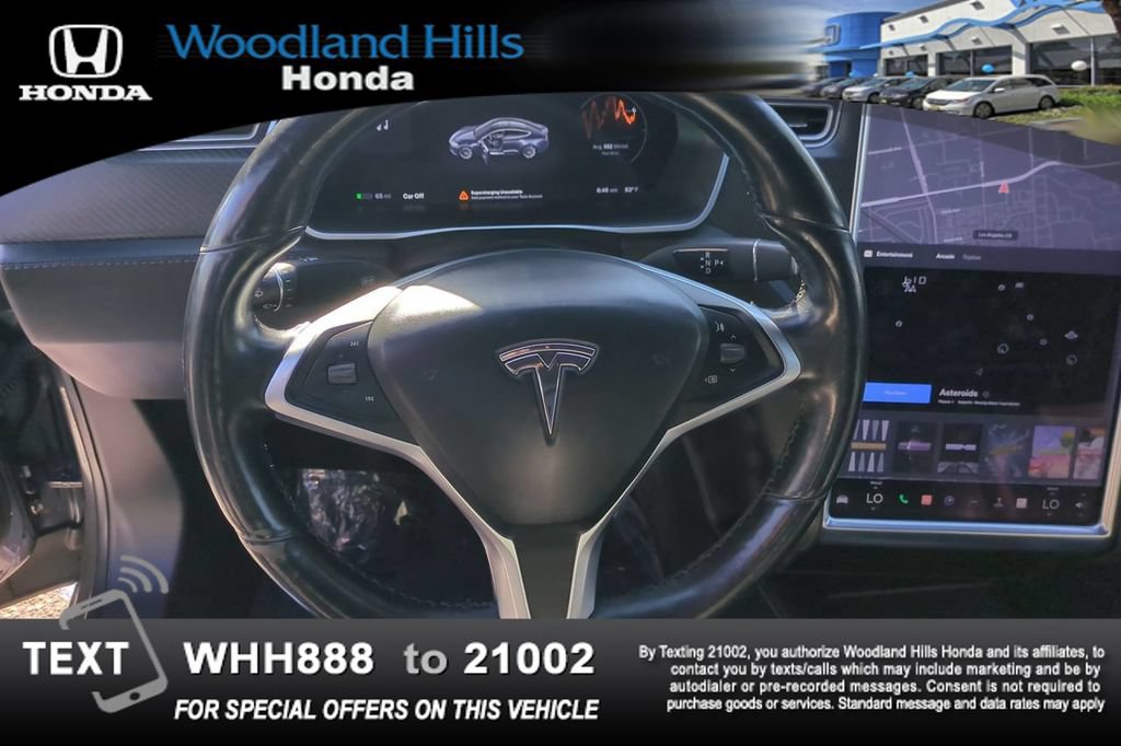 Used 2018 Tesla Model S P100D AWD/4WD image 10