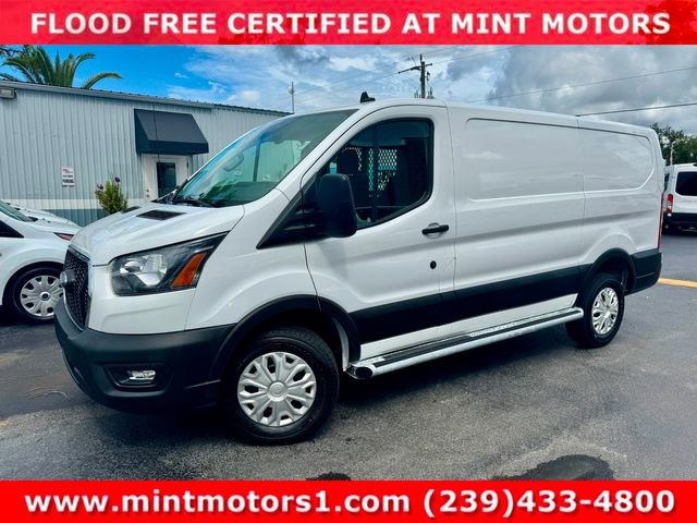 Used 2023 Ford Transit 250 Low Roof w/ Exterior Upgrade Package image 2