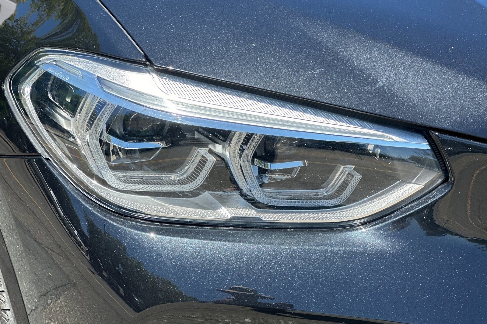 Used 2020 BMW X4 M40i w/ Premium Package AWD/4WD image 10