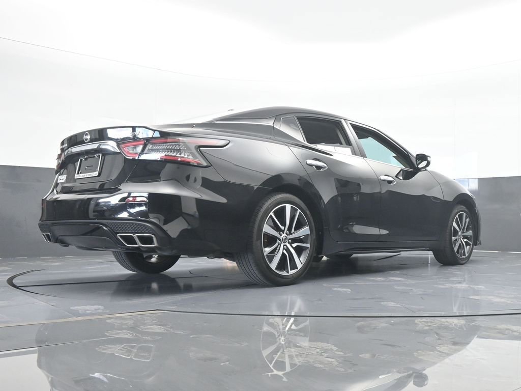 Used 2020 Nissan Maxima 3.5 SV w/ Floor Mat Group image 25
