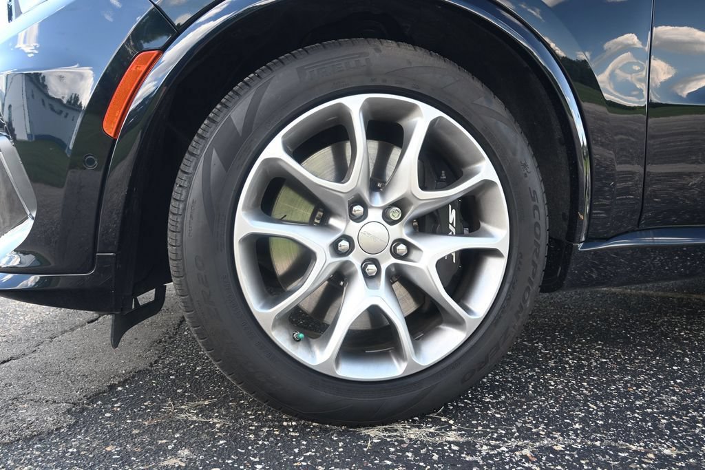Used 2025 Dodge Durango SRT Hellcat AWD/4WD image 15