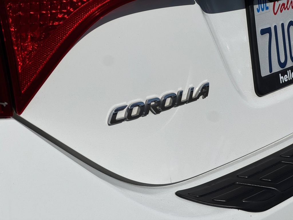 Used 2016 Toyota Corolla S FWD image 23