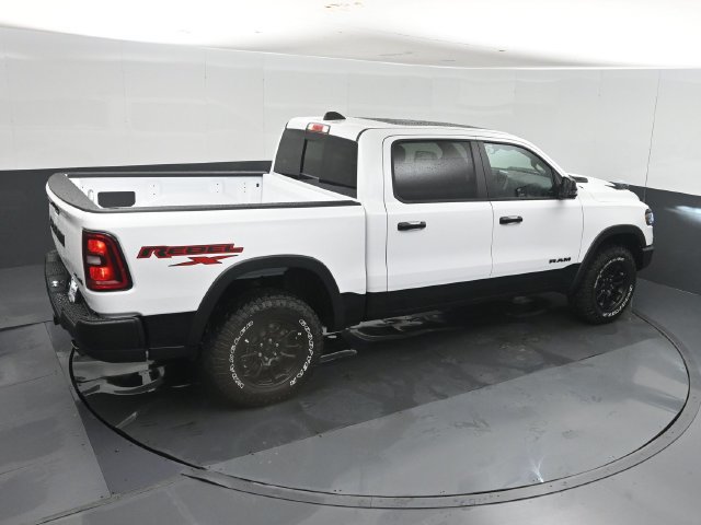 New 2027 RAM 1500 Rebel w/ Rebel Level 2 Equipment Group AWD/4WD image 43