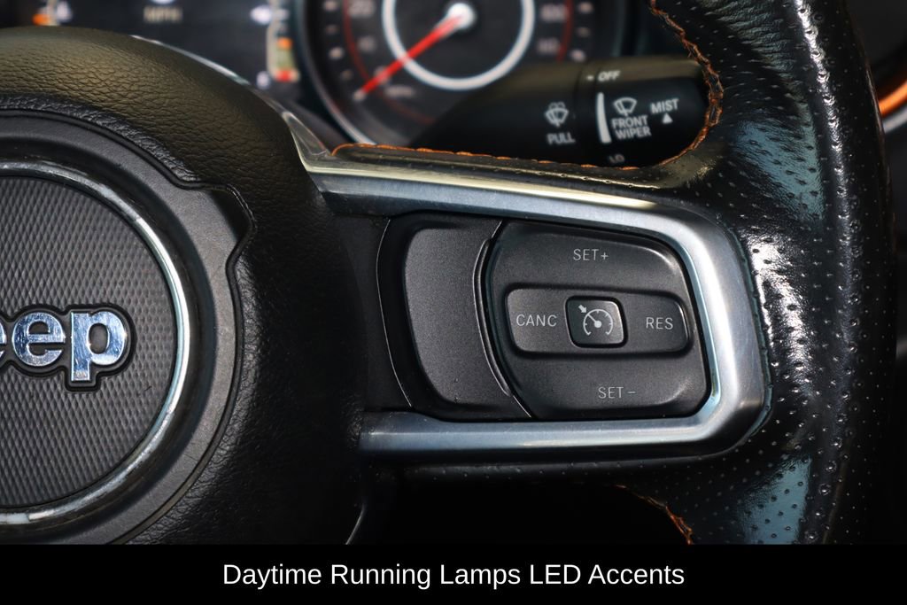 Used 2021 Jeep Gladiator Mojave image 25