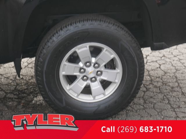 Used 2018 Chevrolet Colorado W/T w/ WT Convenience Package RWD image 40