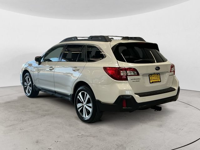 Used 2019 Subaru Outback 2.5i Limited w/ Popular Package #2 AWD/4WD image 3