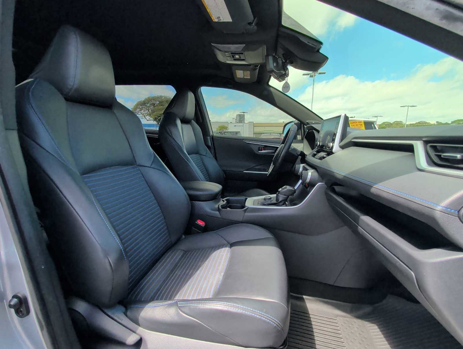 Used 2019 Toyota RAV4 XSE image 26