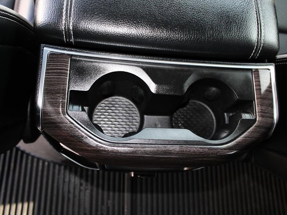 Used 2025 RAM 1500 Laramie w/ Sport Appearance Package image 35