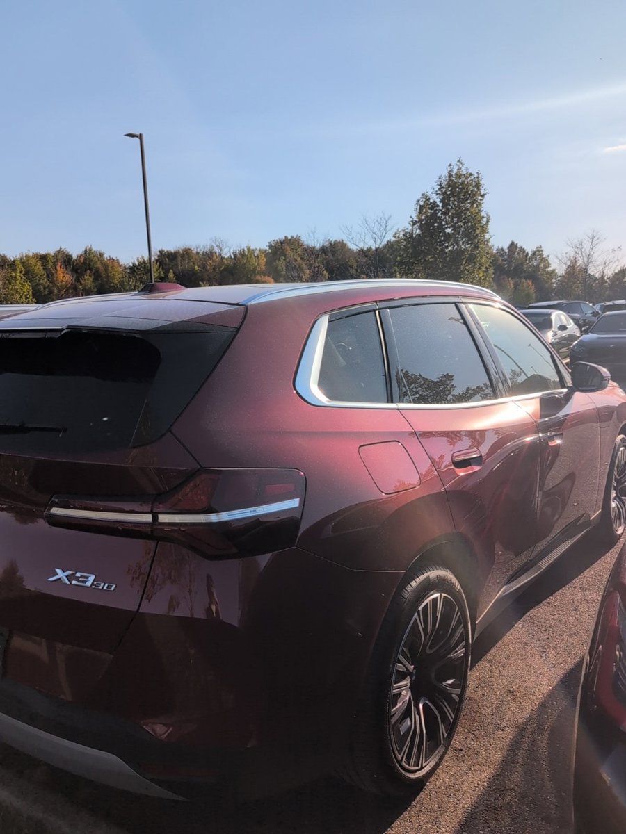 Used 2026 BMW X3 xDrive30i AWD/4WD image 4