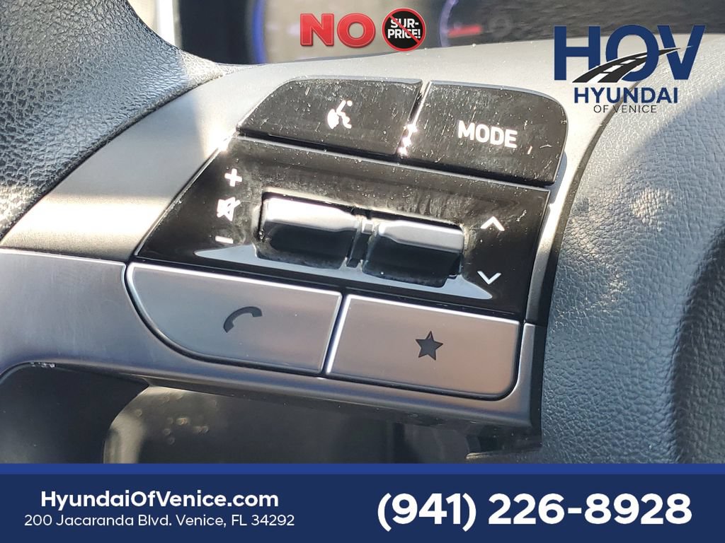 Certified 2022 Hyundai Tucson SEL FWD image 24