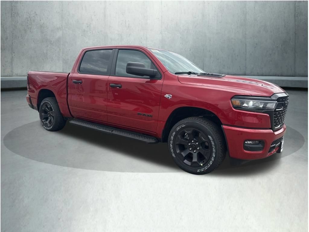 New 2026 RAM 1500 Express AWD/4WD image 7
