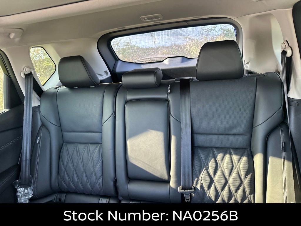 New 2026 Nissan Rogue Platinum w/ Platinum Premium Package AWD/4WD image 7