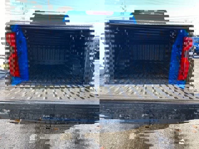 Used 2024 Chevrolet Silverado 1500 Custom Trail Boss image 43