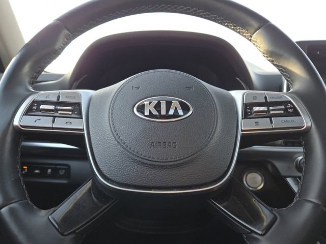 Used 2021 Kia Telluride SX w/ Nightfall Edition Package image 37