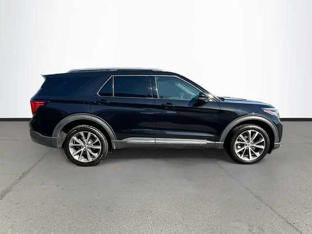 Used 2025 Ford Explorer Platinum w/ Ultimate Package AWD/4WD image 8