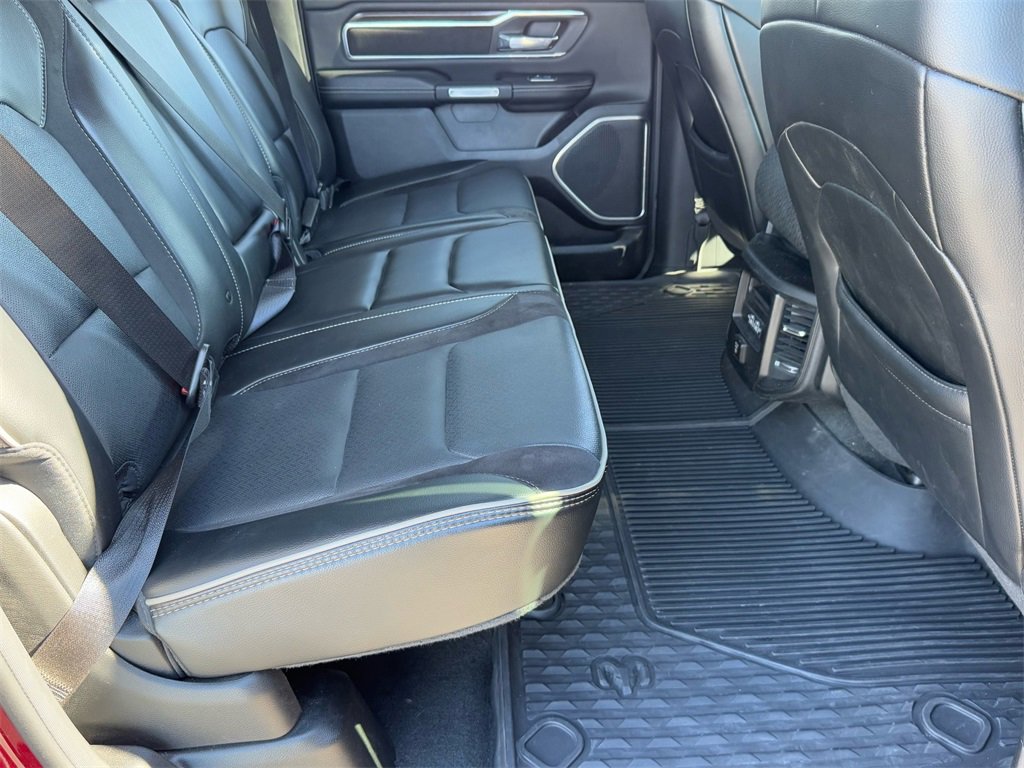 Used 2022 RAM 1500 Laramie image 17