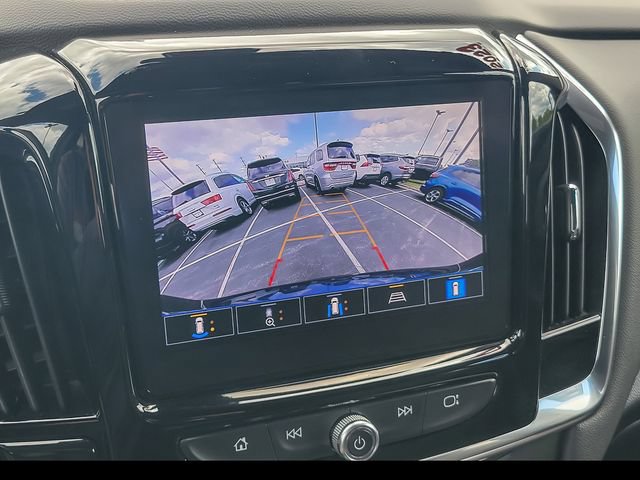 Used 2023 Chevrolet Traverse LT FWD image 21