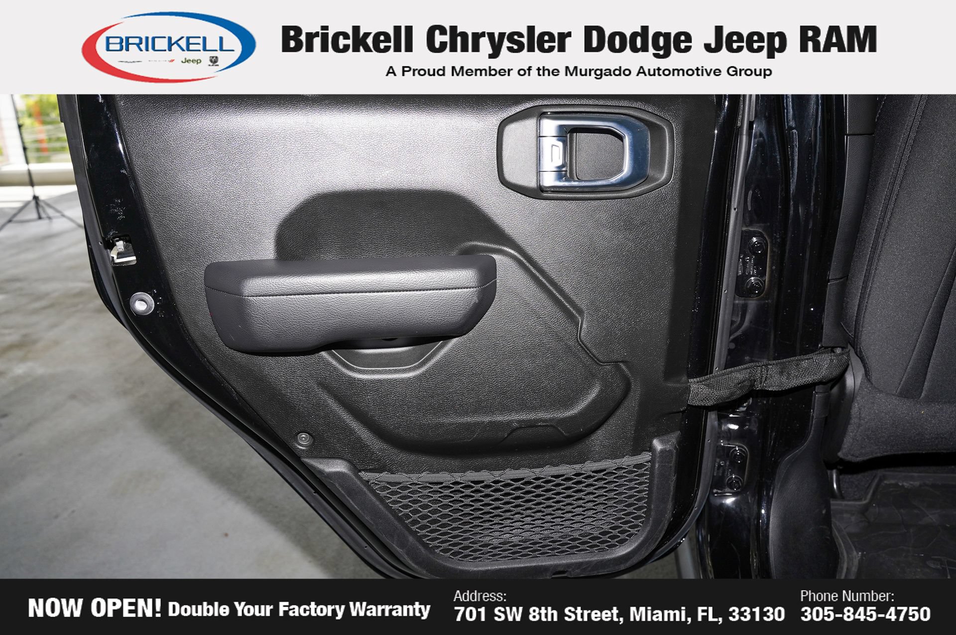 Used 2022 Jeep Wrangler Unlimited Sport AWD/4WD image 12
