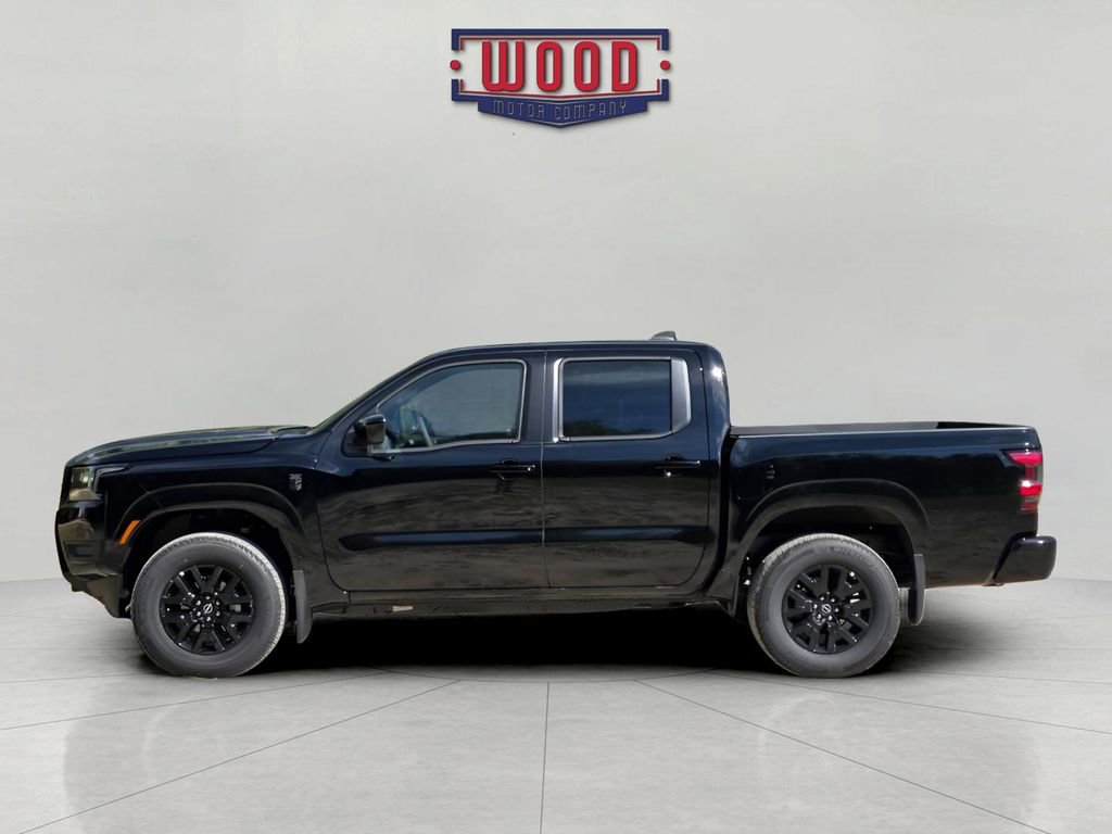 New 2026 Nissan Frontier SV w/ All-Weather Content Package image 5