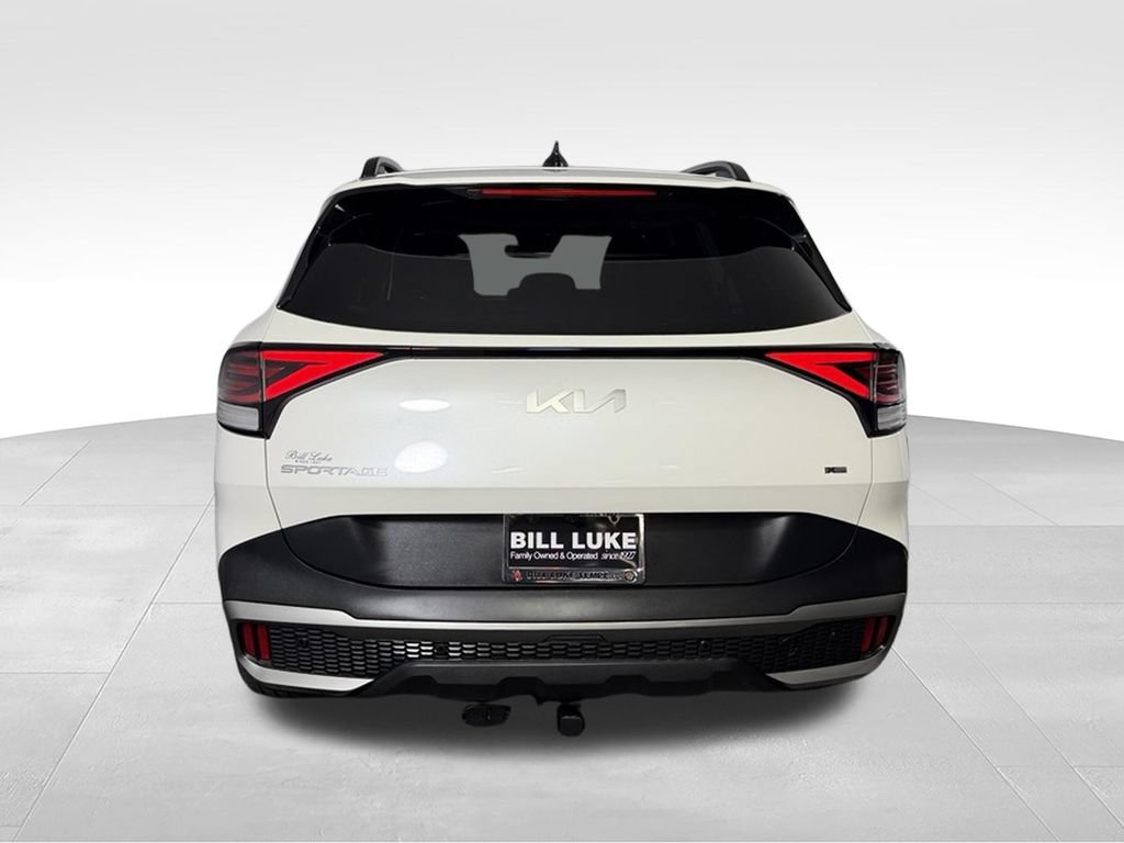Used 2023 Kia Sportage X-Line Prestige AWD/4WD image 6