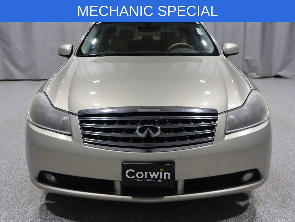 Used 2006 INFINITI M35 x AWD/4WD image 15
