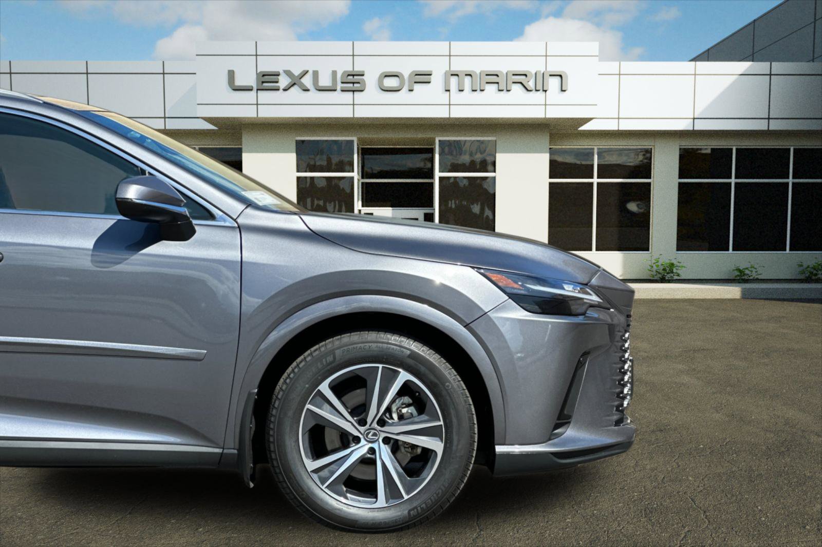 Used 2023 Lexus RX 350h image 35