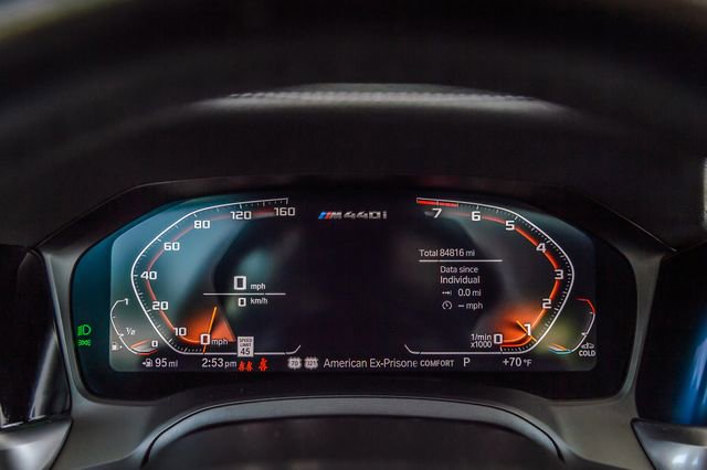 Used 2021 BMW 440i xDrive Coupe w/ Premium Package image 17