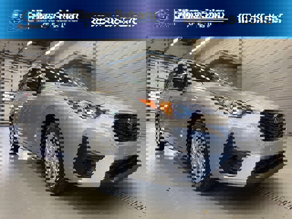 Certified 2025 Subaru Impreza 2.0i w/ Popular Package #1A